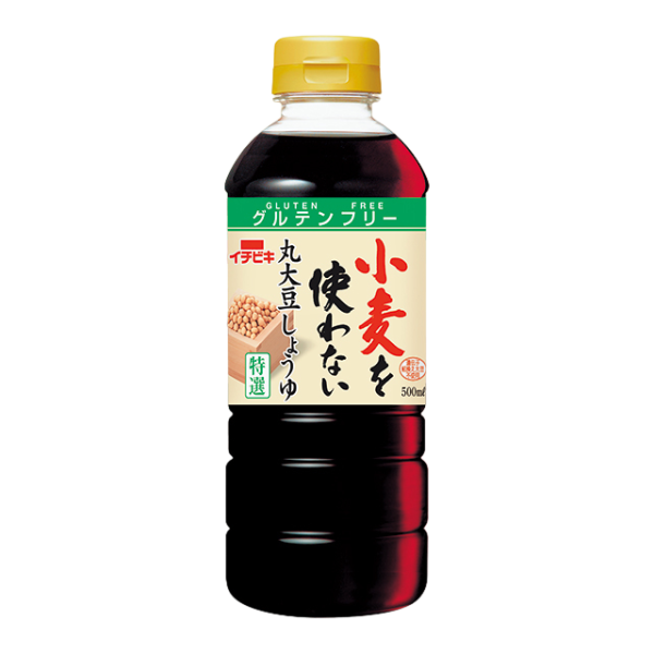 Ichibiki - Sauce soja sans gluten 500ml Sale