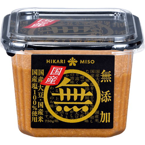 Hikari Miso - Miso japonais authentique 375g Fashion