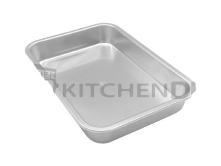 DEEP Alluminium Bakeware tray 20x30x5 For Sale