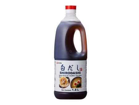 Yamaki Shiro Dashi-Sauce 1,8 l Discount