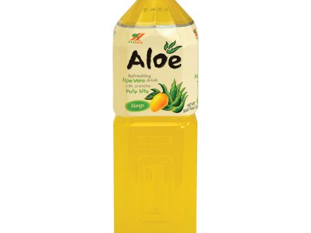 Hanasia Aloe Vera Drink Mango Hot on Sale