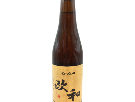 Owa - Bière Owa Ambre 5.5% 3.3cl Fashion