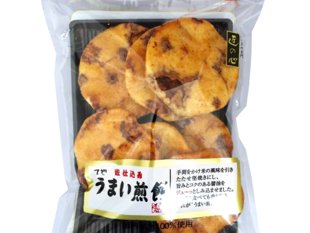 Maruhiko - Senbei à la sauce soja 154g Supply