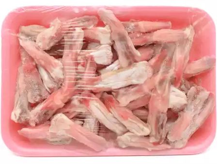 冷凍鴨舌  - 冷冻鸭舌 - DUCK TONGUE FROZEN 0.5-0.6LB PK For Sale