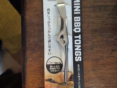 Mini Bbq Tongs Discount