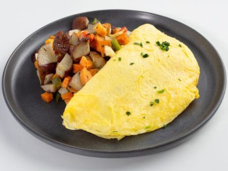 Caprese Omelette Discount