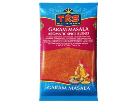 TRS Garam Masala 100 g Supply