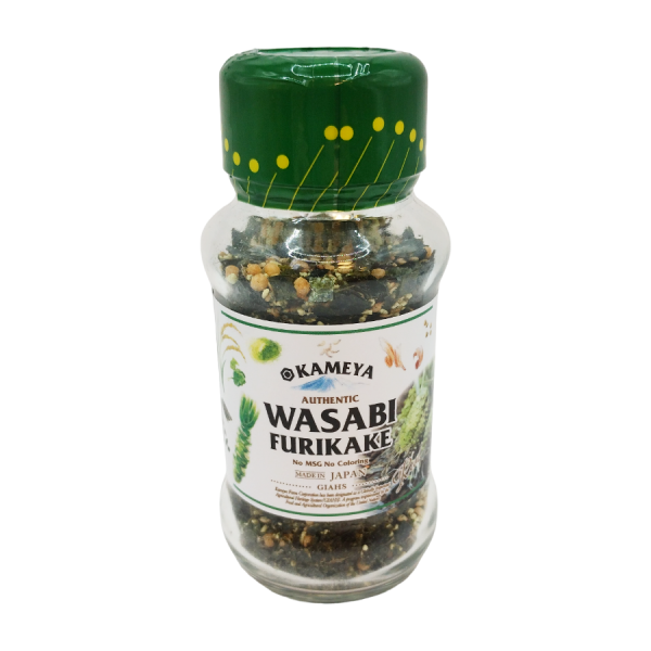 Kameya - Wasabi furikake 48g Hot on Sale