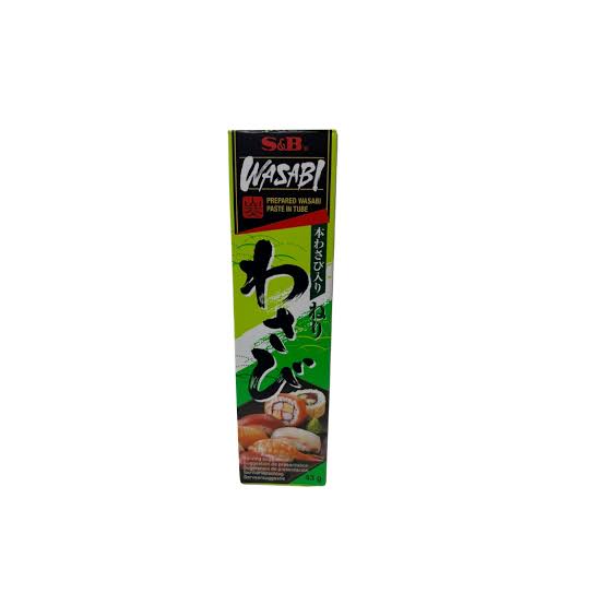 Wasabi Paste on Sale