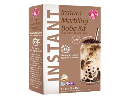 O s bubble Instant Boba Kaffee 240 G Online now