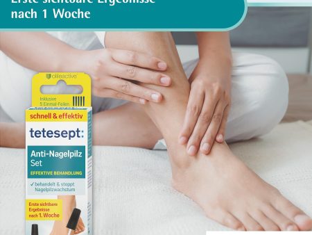 Tete Med Nail fungus Online Sale