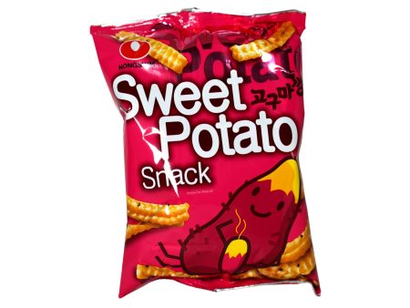 Nongshim Süsskartoffel Snack 55 g Online now