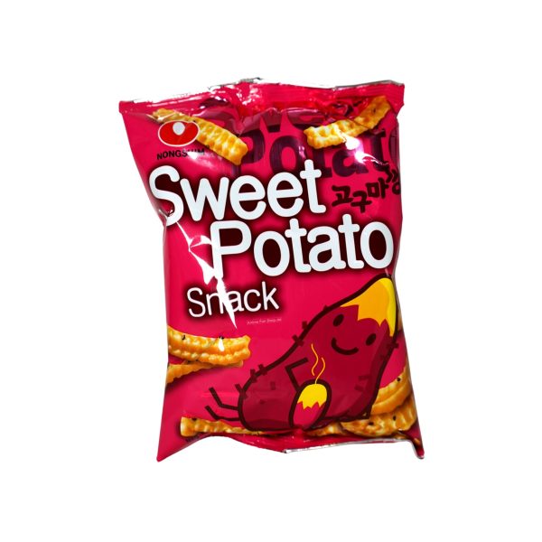 Nongshim Süsskartoffel Snack 55 g Online now