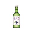 LOTTE Chum Churum Soju Blaubeer 12% Vol. 350 ml Fashion