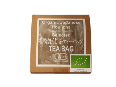 Hamasa Shoten - Thé Hojicha bio sachets 6x3g Hot on Sale