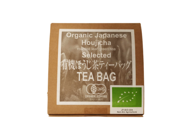 Hamasa Shoten - Thé Hojicha bio sachets 6x3g Hot on Sale