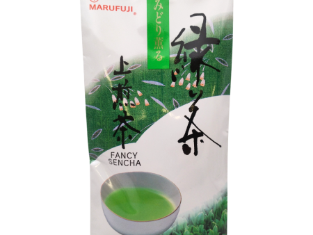 Marufuji - Thé vert Japonais Sencha 100g Online