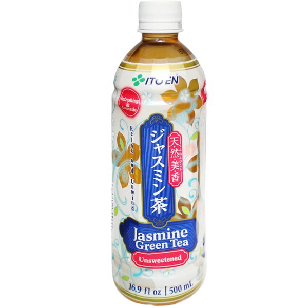 ITOEN Jasmine Green Tea Sale