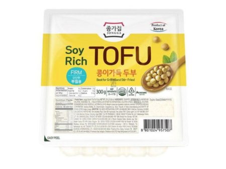 Jongga Tofu Fest 300 g Online now