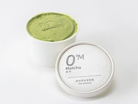 Roasted JP Tea Gelato 0℃ (MATCHA) For Discount