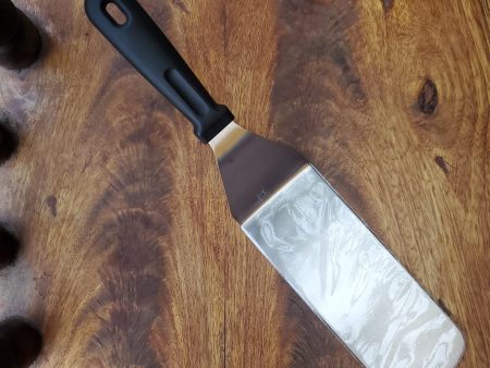 Large Skillet Spatula - Stainless Steel - Dishwasher Safe For Cheap