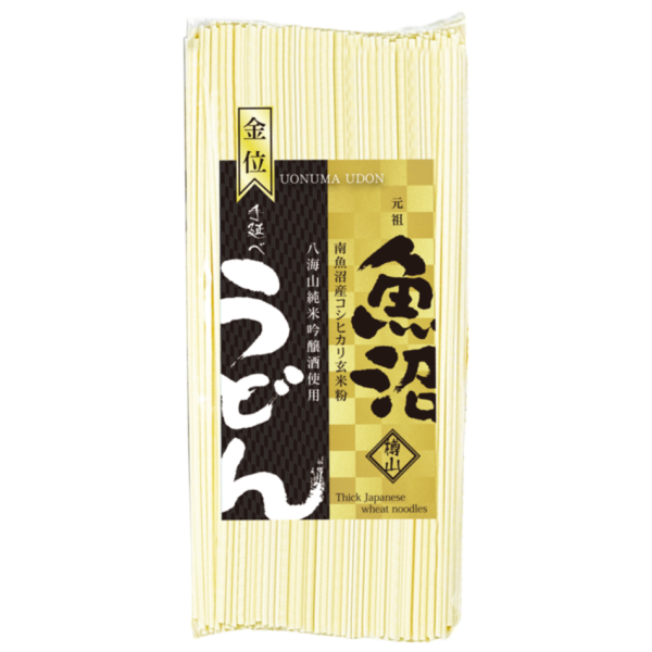 Taruyama - Nouilles Udon Ganso Uonuma 200g Online now