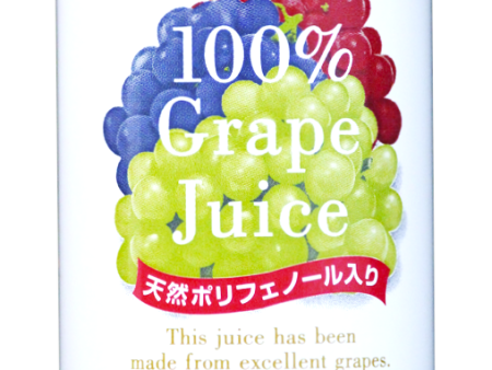 Kobe Kyoryuchi - Jus de Raisin 100% 185g Online now