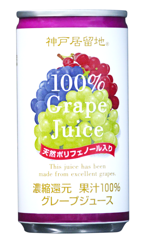 Kobe Kyoryuchi - Jus de Raisin 100% 185g Online now