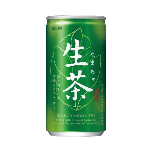 Kirin - Boisson au thé vert Namacha 340g on Sale