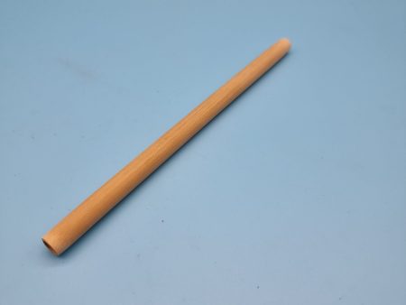 Bamboo Straw - 1 Pc Online now