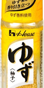 House - Yuzu séchée en poudre 6g Supply