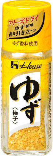 House - Yuzu séchée en poudre 6g Supply