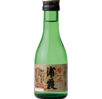 Urakasumi - Saké Tokubetsu Junmai 15.2% 180ml Cheap