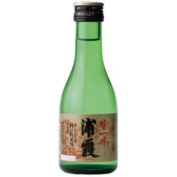 Urakasumi - Saké Tokubetsu Junmai 15.2% 180ml Cheap