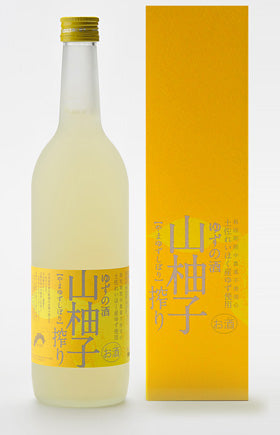 Tsukasabotan - Saké Yuzu des montagnes 8% 720ml Sale