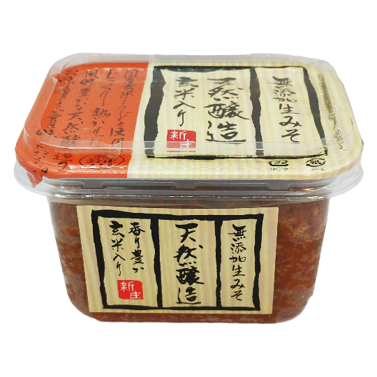 Shinjo - Miso fermenté avec du riz complet 400g on Sale