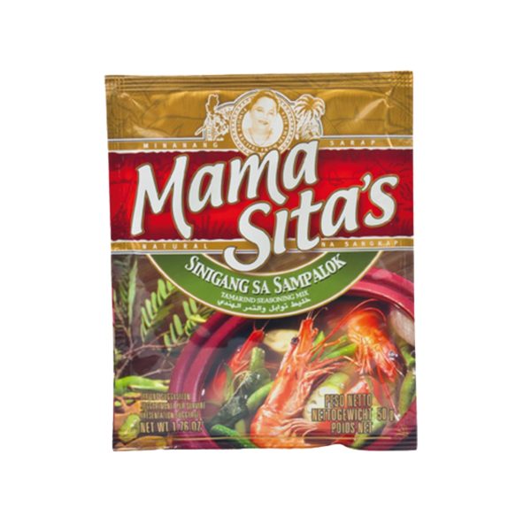 Mama Sita s Sinigang Sa Sampalok Tamarindsuppenmix 50 g Supply