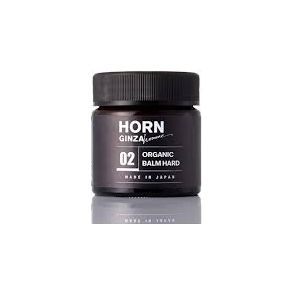 [Strong and long-lasting hold]  Organic Balm Hard Supply