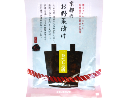 Kyozuke - Marinade Kyoto Ichiban au Dashi 110g Cheap