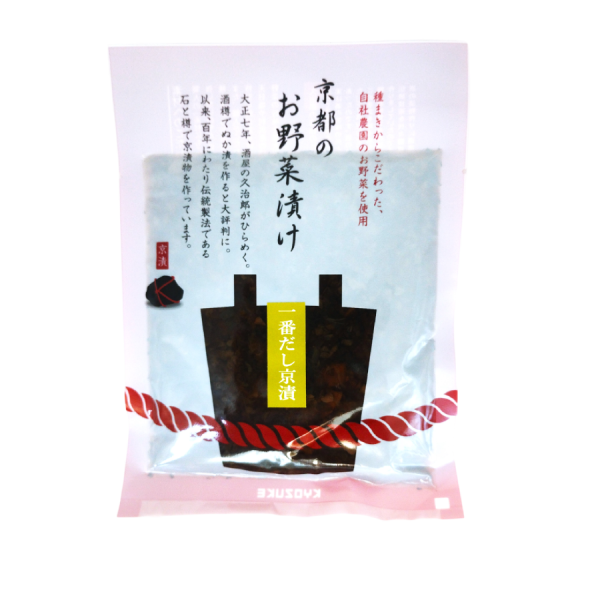 Kyozuke - Marinade Kyoto Ichiban au Dashi 110g Cheap