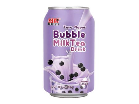 Rico Bubble Milk Tea -Getränk Taro 350 ml Online