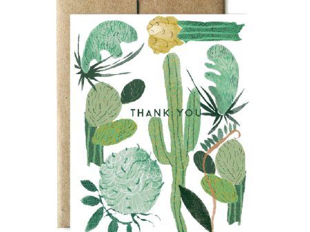 Cacti thank you boxed set Sale