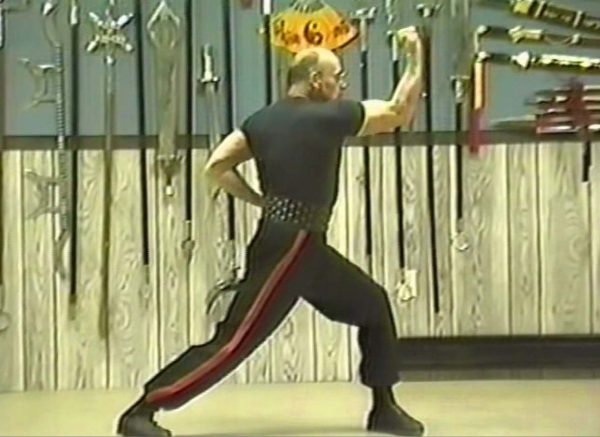 Stone Warrior (Instruction by Sifu Allen) (Internal Chi and External Strength Enhancement) Village Hung & Wanderer s Styles on Sale