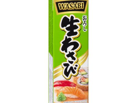 Wasabi Paste on Sale