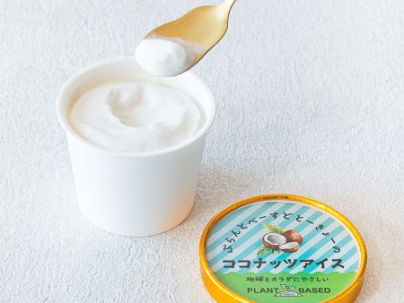 Coconut Ice Cream Online