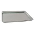 Aluminium Plate for Moving Shelf 16inch x 28 inch Fashion