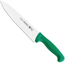 K - Meat Knife Type GREEN on Sale