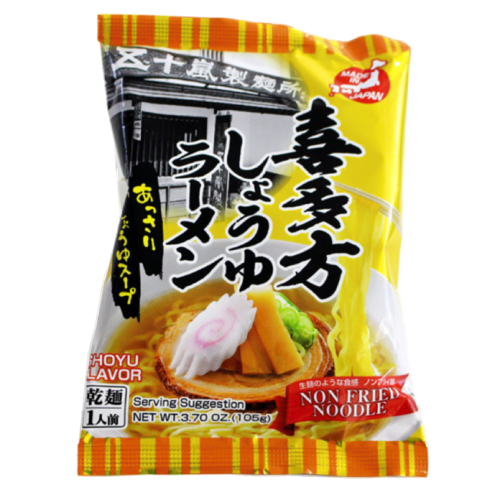 Igarashi Seimen - Kitakata ramen sauce soja 105g Supply