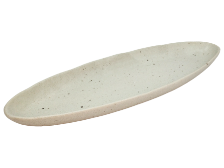 Plateau en porcelaine Yakimono tray 32.5 x 10.7 x 2.5 cm Online Sale