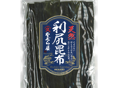 Oguraya  - Kombu naturel de Rishiri 35 g Hot on Sale